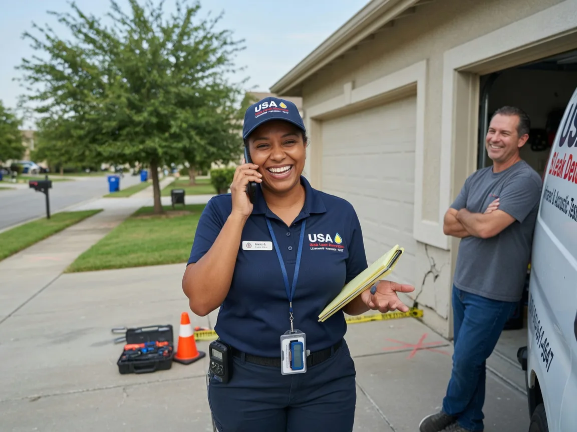 Slab Leak Repair Morrisonville, WI FAQs